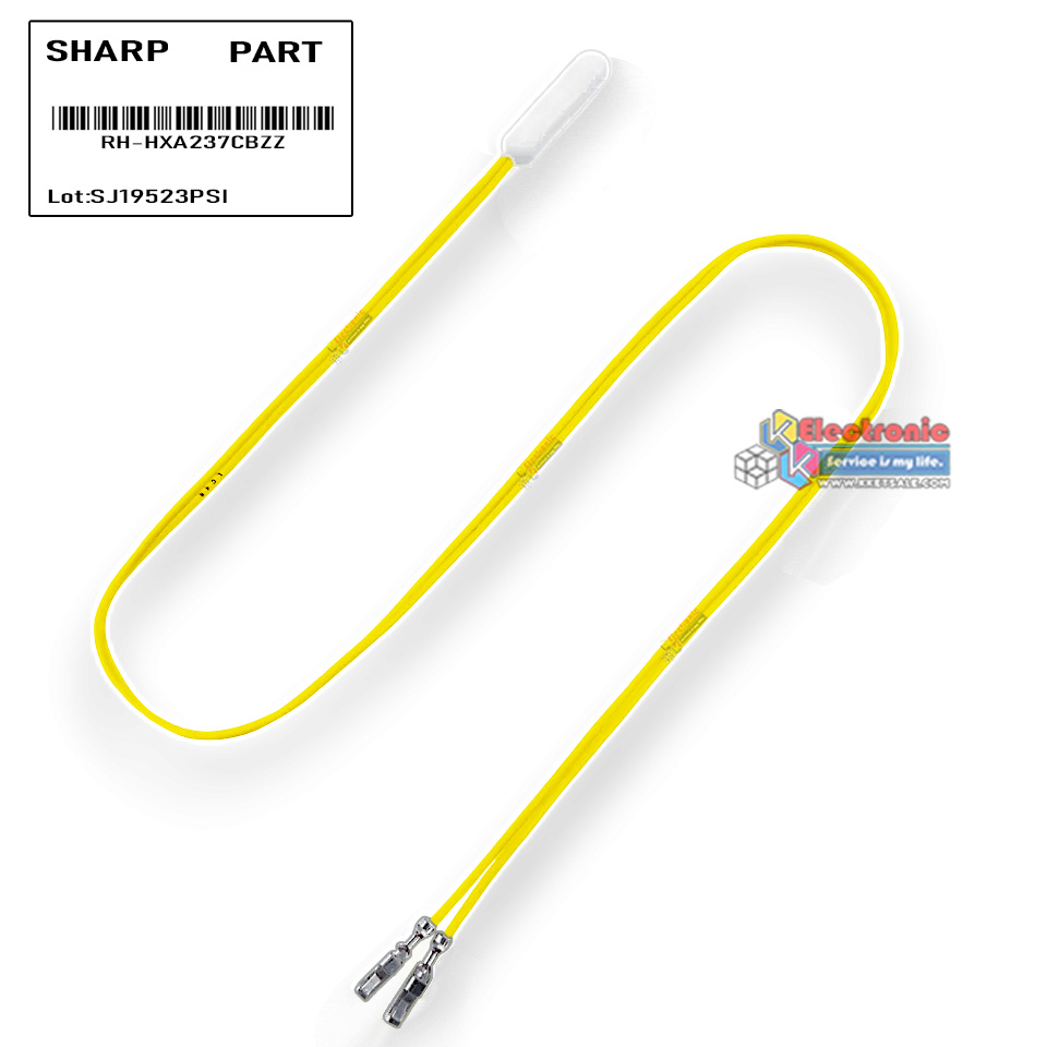 เซ็นเซอร์ตู้เย็นSHARP-ชาร์ป ใช้ได้กับทุกรุ่นที่ระบุไว้-อะไหล่ใหม่แท้บริษัท