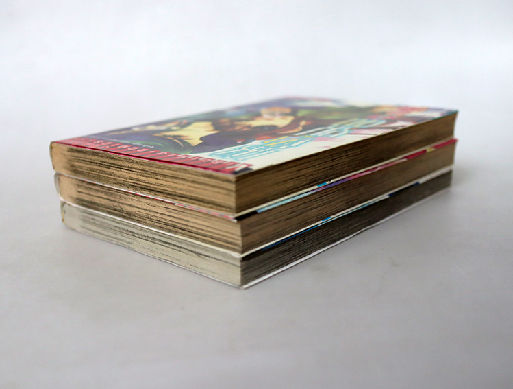 มังกรฟ้า บุปผาดิน ( 3 เล่มจบ)