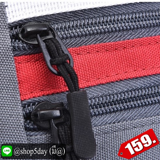 ✔️งานป้าย กระเป๋าคาดอก-เอว New Tianshill