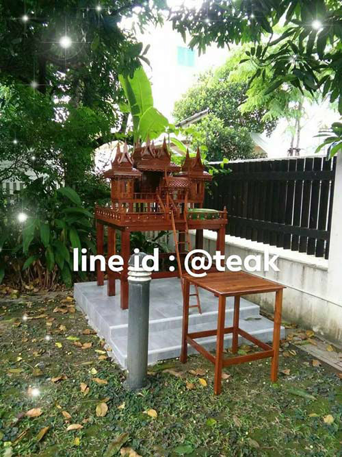ศาลเจ้าที่ราคาถูก ศาลเจ้าที่ราคาถูก
