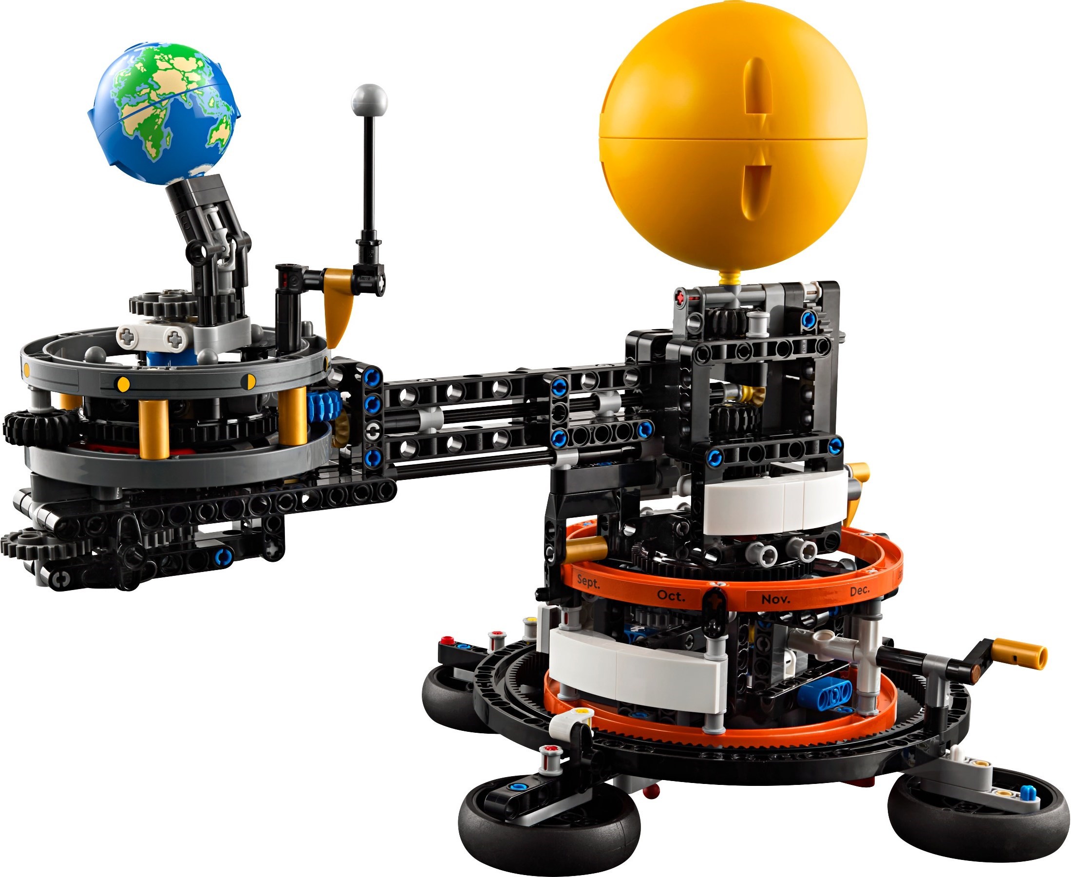LEGO Technic เลโก้ 42179 Planet Earth and Moon in Orbit