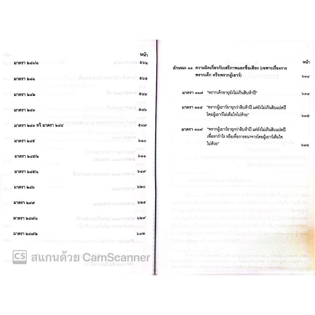 (ห่อปก) กฎหมายอาญา ภาคความผิด เล่ม 2 (ดร.เกียรติขจร วัจนะสวัสดิ์) / ปีที่พิมพ์ : มิถุนายน 2566 (ครั้งที่ 7)