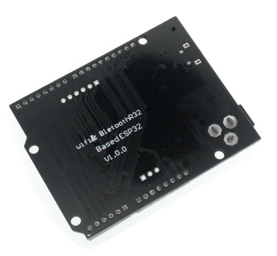 ESP32 For Wemos D1 Mini For Arduino UNO R3 D1 R32 ESP32 UNO R3 PINOUT WIFI Wireless Bluetooth Development Board CH340 4M Memory