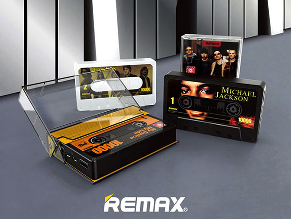 แบตสำรองเทป Remax 10000 mAh
