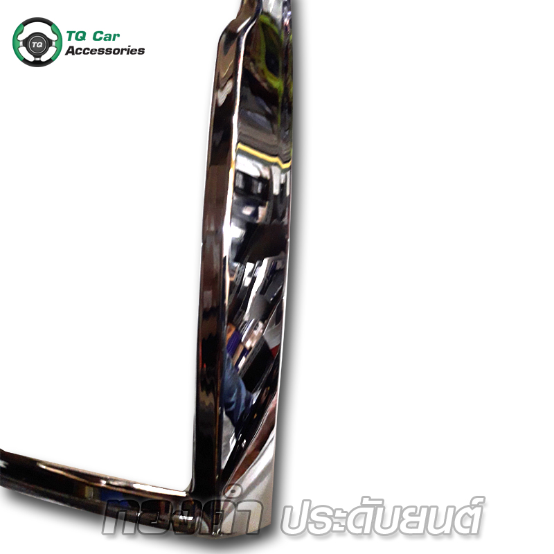 ครอบไฟท้าย CHEVROLET TRALBELZER ชุบโครเมียม