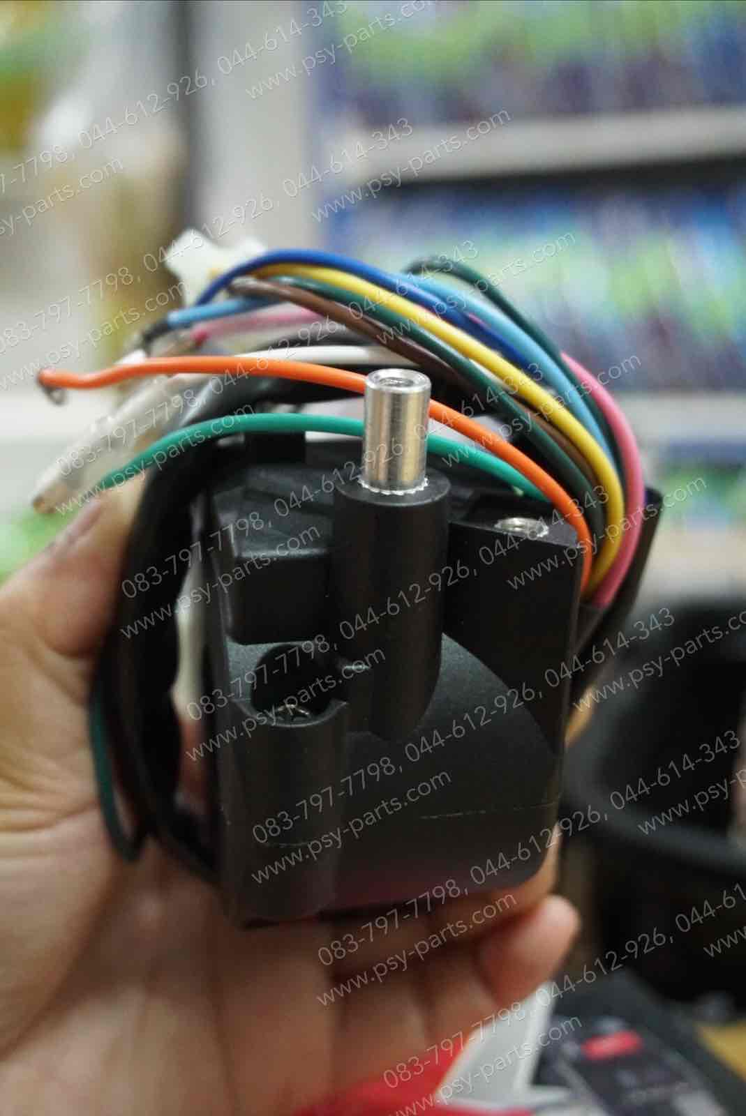 สวิทช์แฮนด์ TENA, TENA'RS (T) ด้านซ้าย (12 สาย)