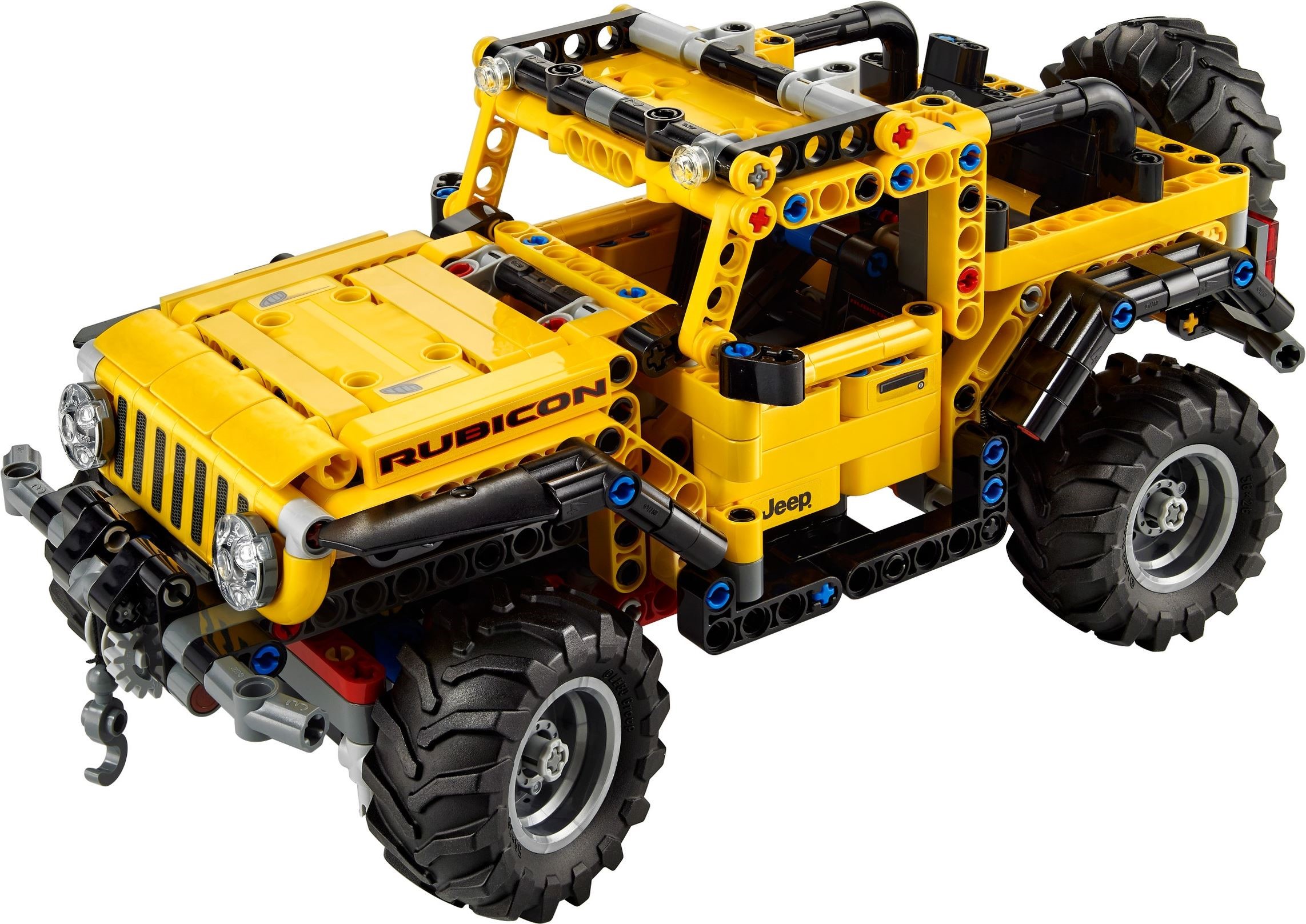 LEGO 42122 เลโก้ Technic Jeep Wrangler