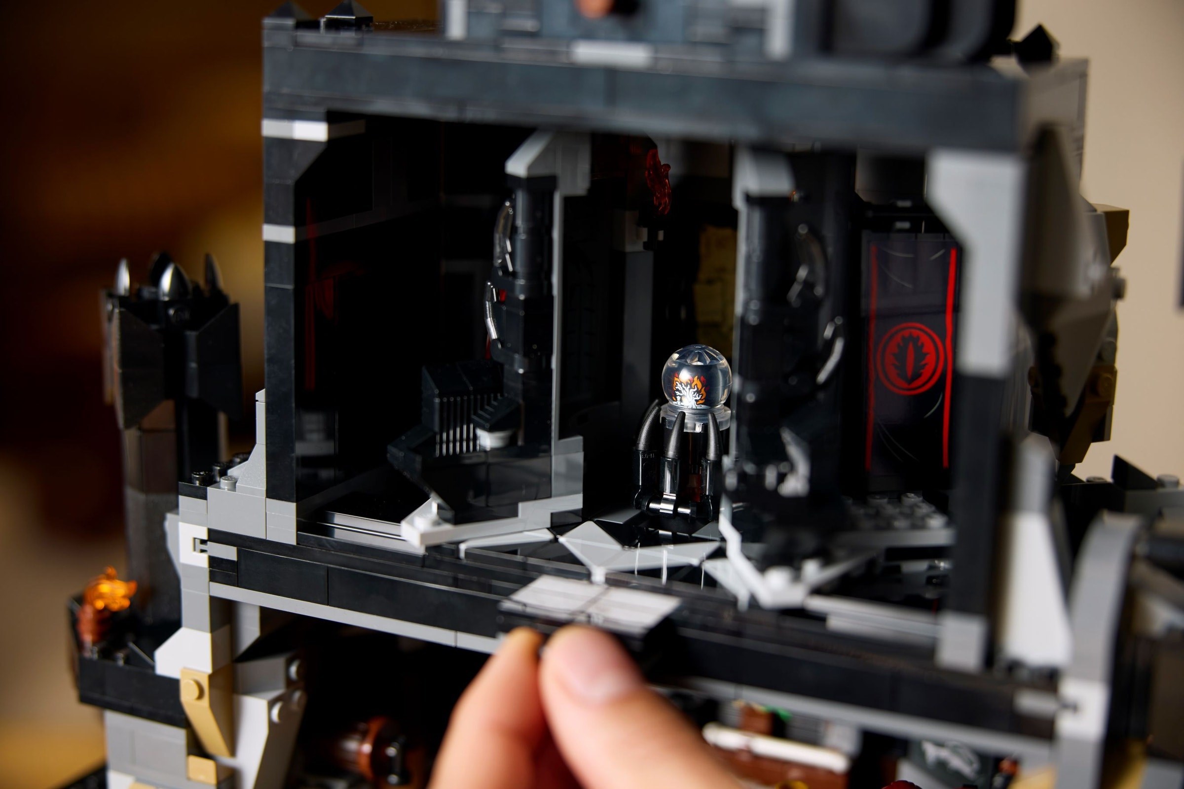 LEGO เลโก้ 10333 The Lord of the Rings: Barad-dûr