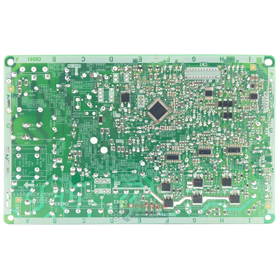 บอร์ดตู้เย็น PANASONIC รุ่น NR-BX418V-แผงคู้เย็น พานาโซนิค รุ่น NR-BX418V-อะไหล่แท้