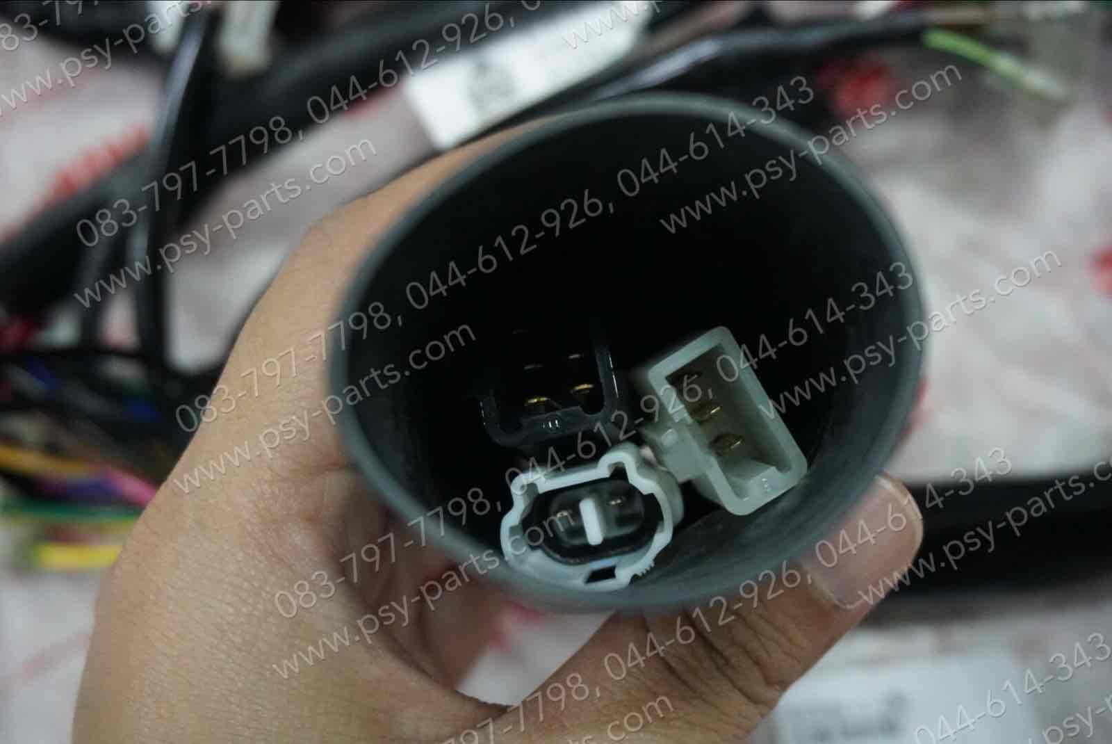 สายไฟชุด X 1 แท้ๆ 5YW-H2590-00