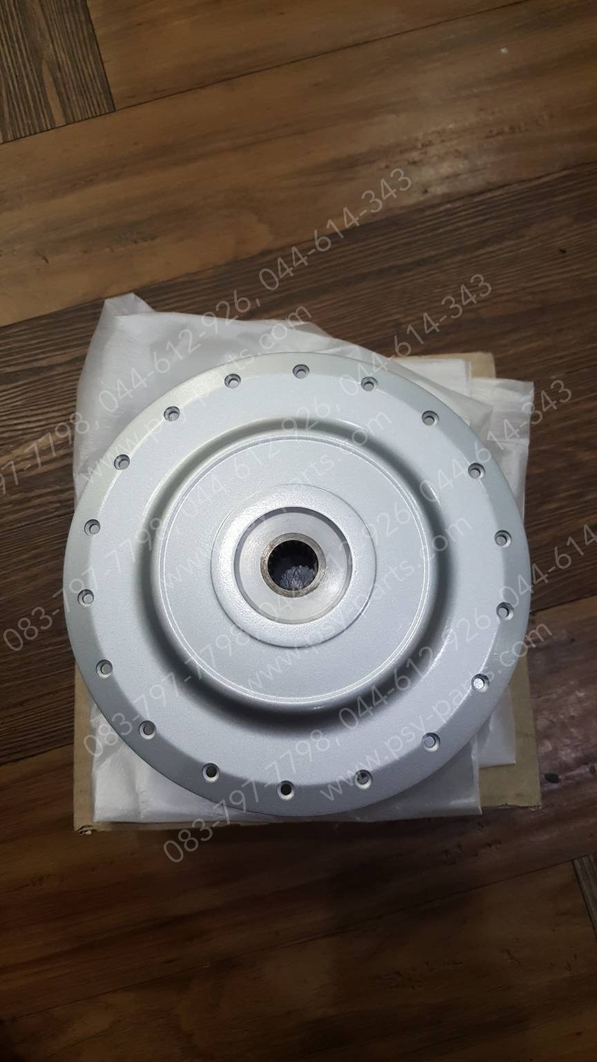 ดุมหลัง LET'S แท้ๆ สีบรอนซ์ 64110-27J00-000, 64110-27J10-000