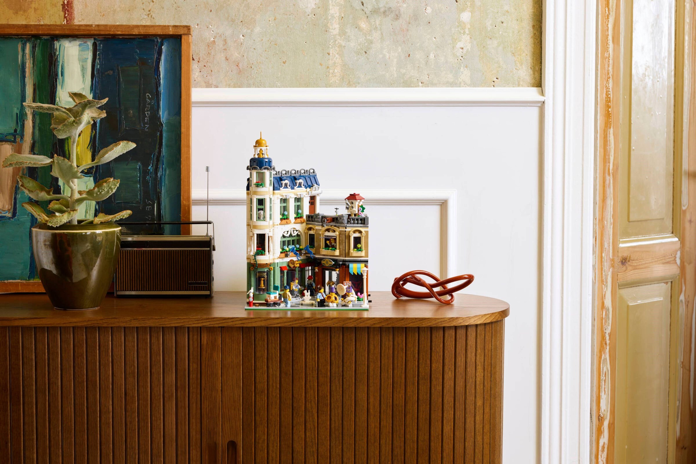 LEGO เลโก้ 11371 Shopping Street