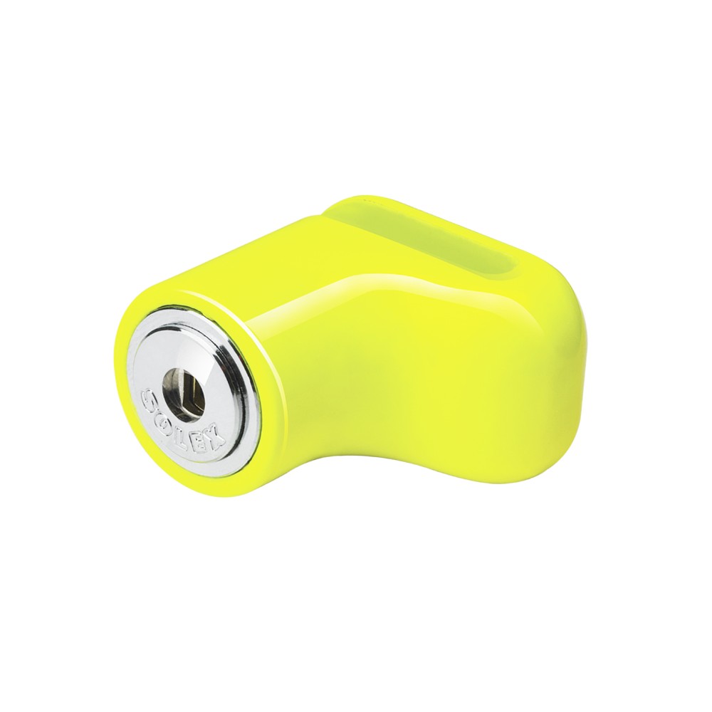 กุญแจล็อคดิสเบรคมอเตอร์ไซค์ SOLEX รุ่น 9025 ล็อคจักรยานยนต์ ล็อคมอเตอร์ไซด์ ล็อคบิ๊กไบค์