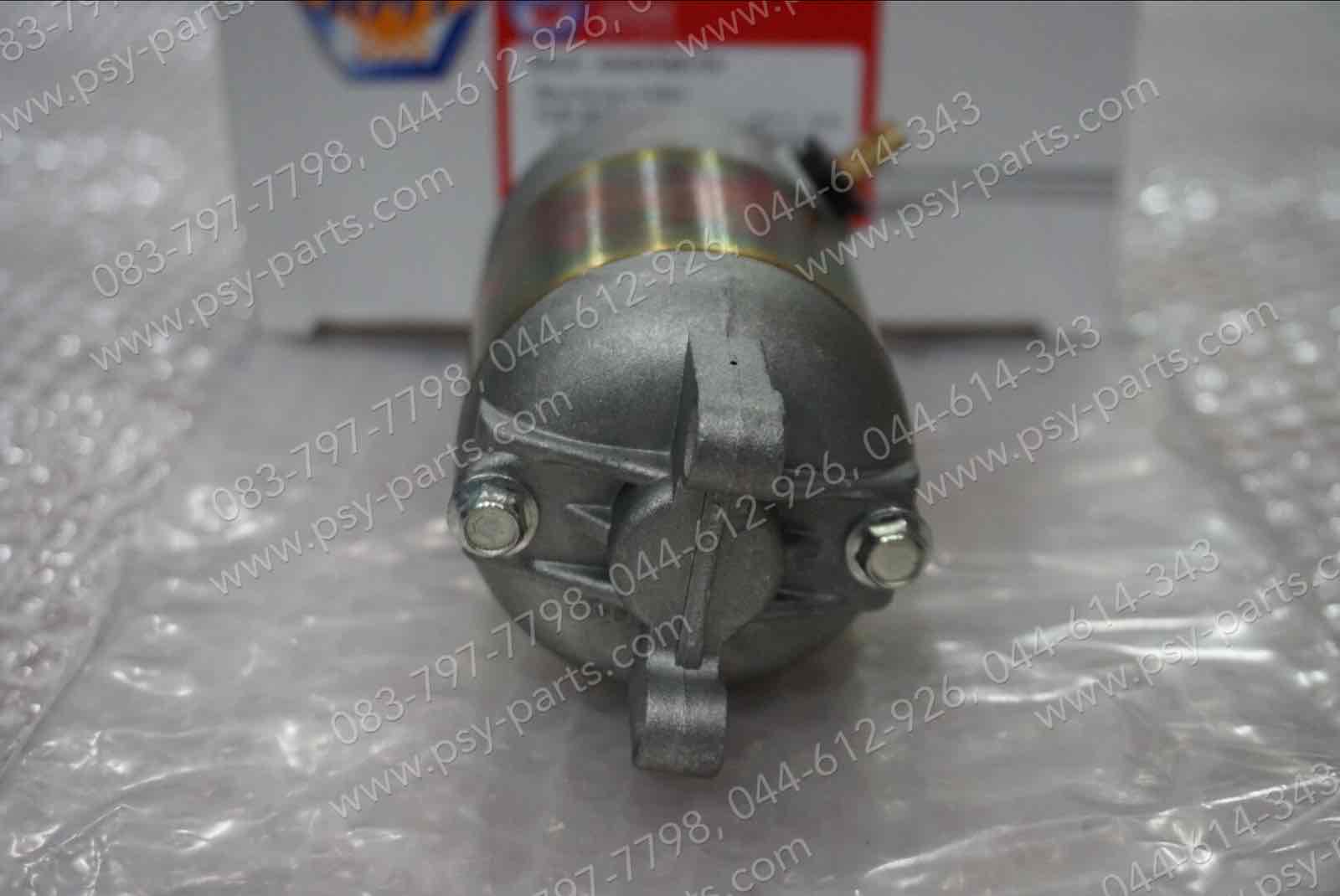 มอเตอร์สตาร์ทมือ MIO, FINO, MIO 125, MIO 125-I, NOUVO, NOUVO 135, TRICITY (T) ชุดใหญ่