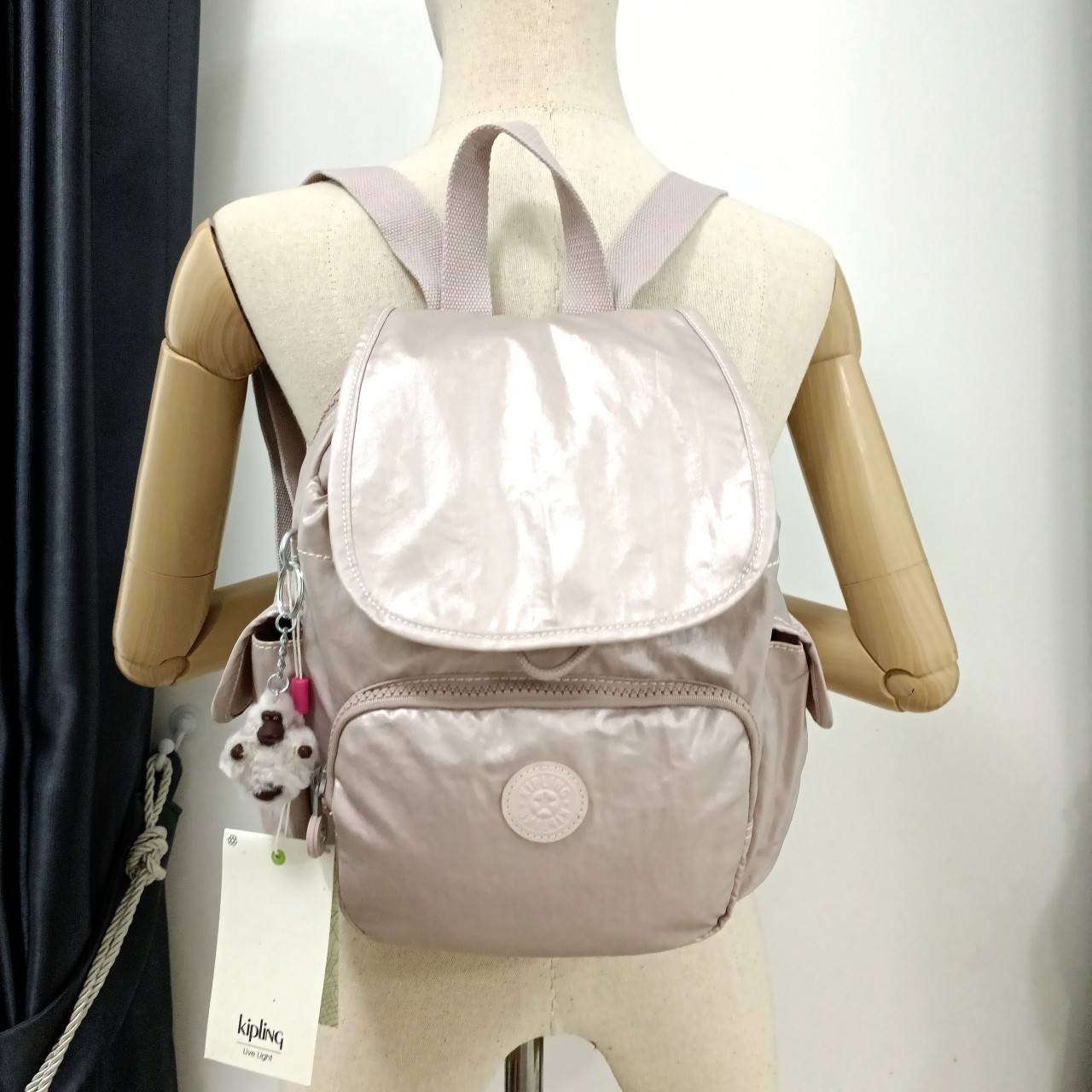 KIPLING กระเป๋าเป้ คิปลิ้ง คิปลิง