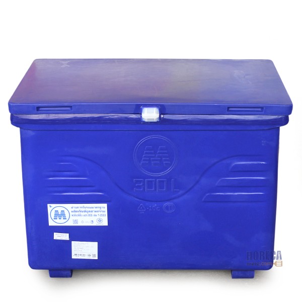 ถังแช่สีน้ำเงิน roto 300 ลิตร 67x105x80cm ตราโรโต้