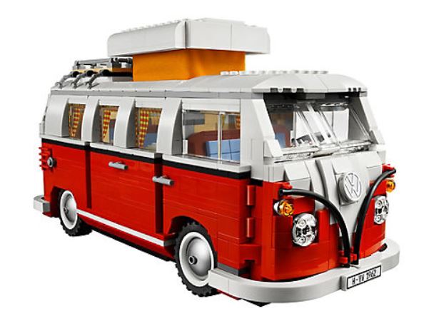 10220 LEGO CREATOR EXPERT VOLKSWAGEN T1 CAMPER VAN