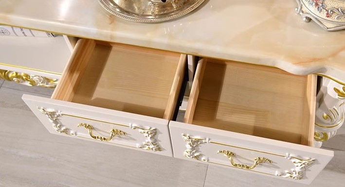 โต๊ะวางทีวีหลุยส์ 02