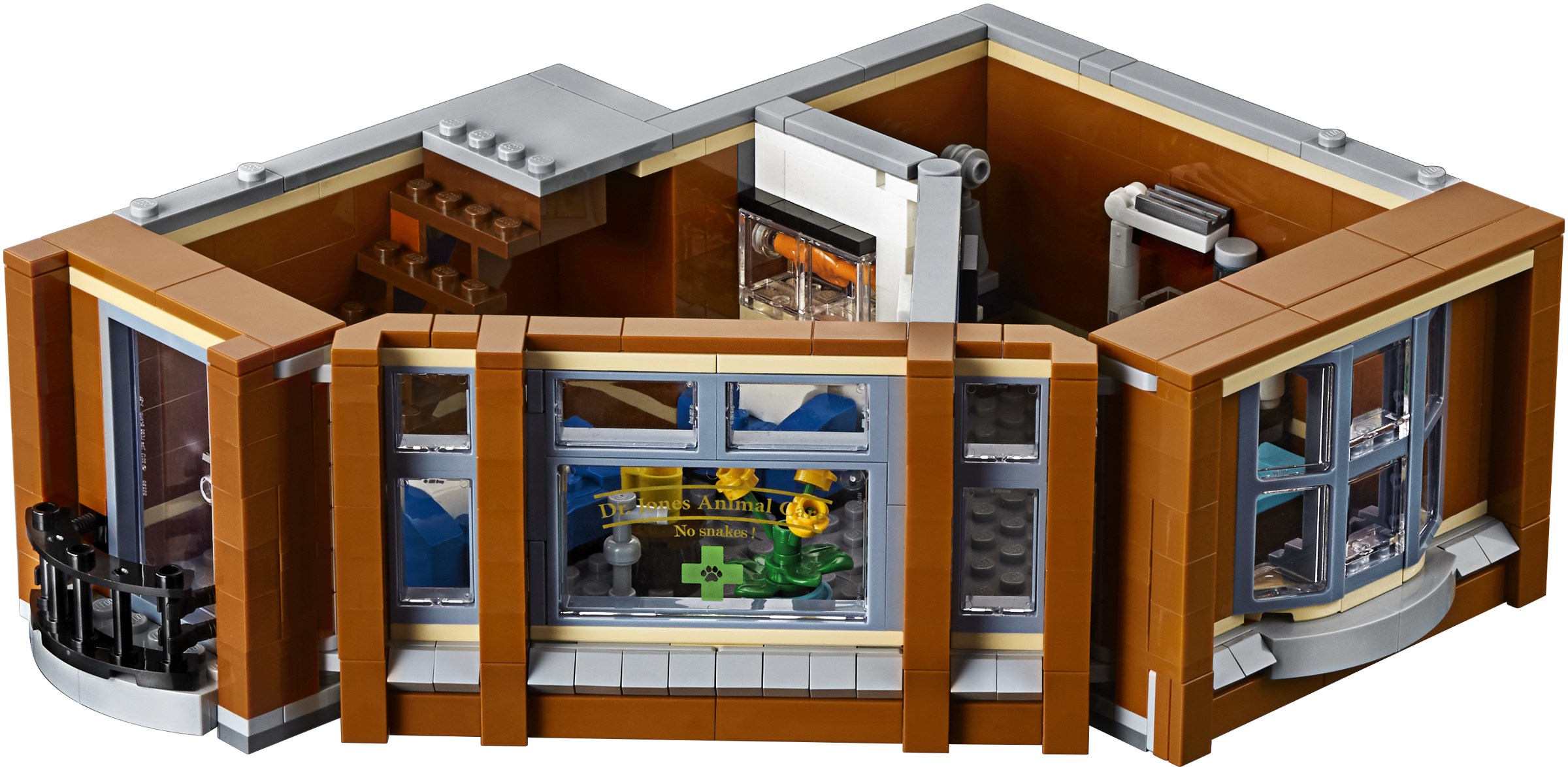 LEGO 10264 Corner Garage