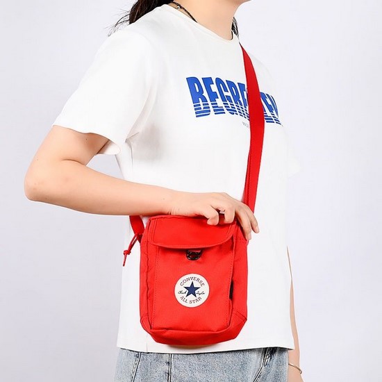 ♨️ กระเป๋าสพายข้างแฟชั่น Converse ใบเล็ก