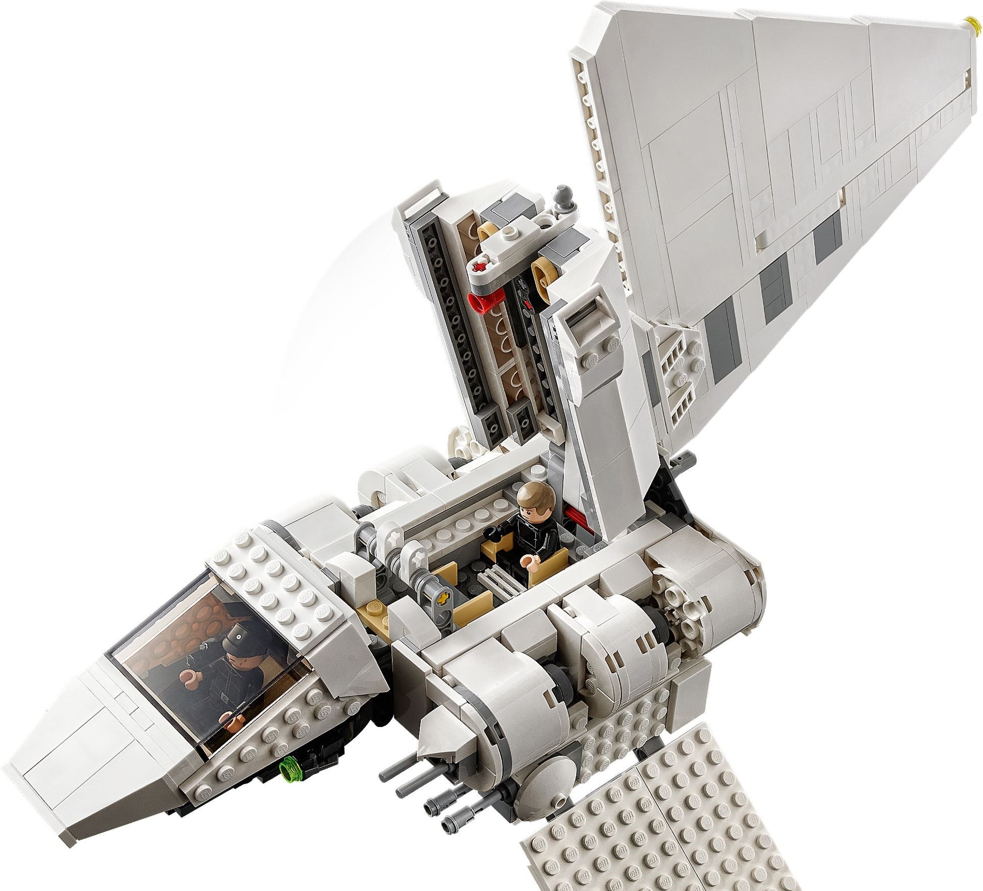LEGO Star Wars เลโก้ 75302 Imperial Shuttle
