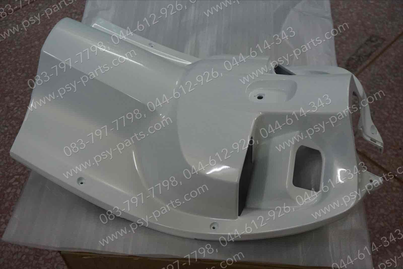 บังลม ตัวใน SCOOPY/17 แท้ๆ สีขาวมุก (A87) 81141-K93-N00YA Honda