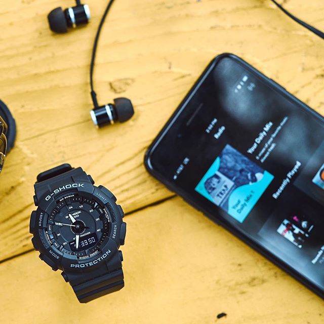 Casio G-shock Mini ชาย GMA-S130-1ADR