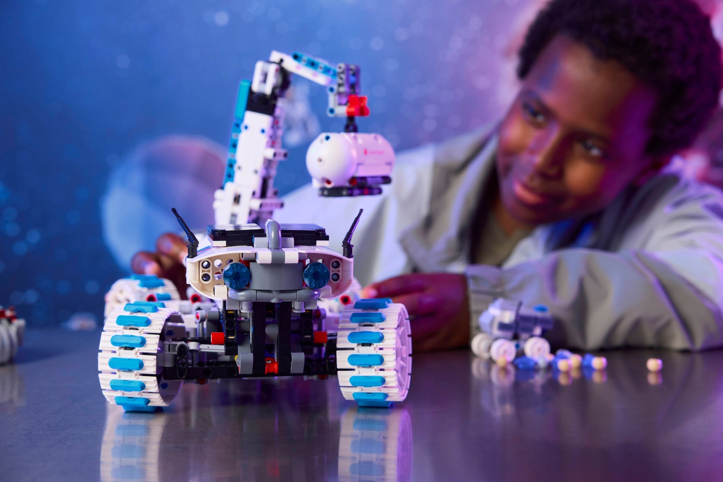 LEGO Technic เลโก้ 42211 Lunar Outpost