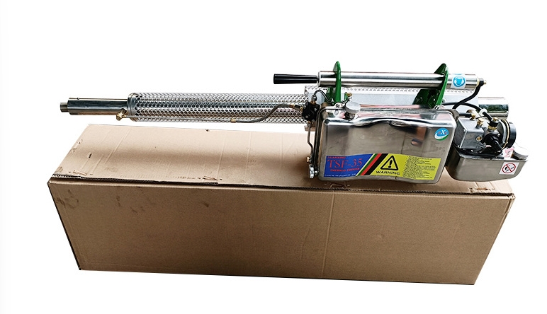 เครื่องพ่นหมอกควันมาตรฐานครุภัณฑ์ราชการไทย TSS-35
