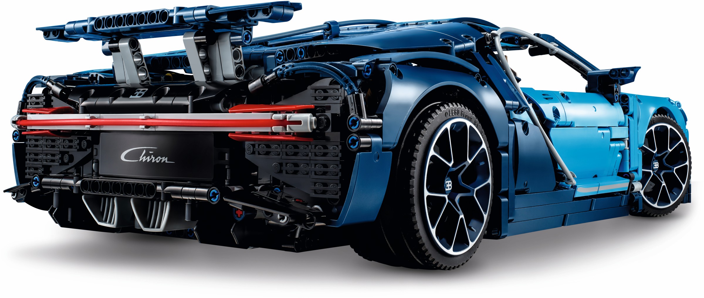 LEGO เลโก้ 42083 Bugatti Chiron