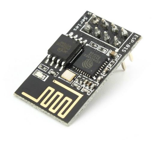 ESP-1S ESP 8266 Serial WIFI Wireless Transceiver modele ( ESP-01 Updated Version )