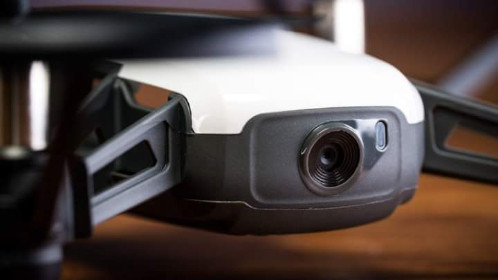 โดรนเซลฟี DJI Tello 5.0Camera 1280x720P