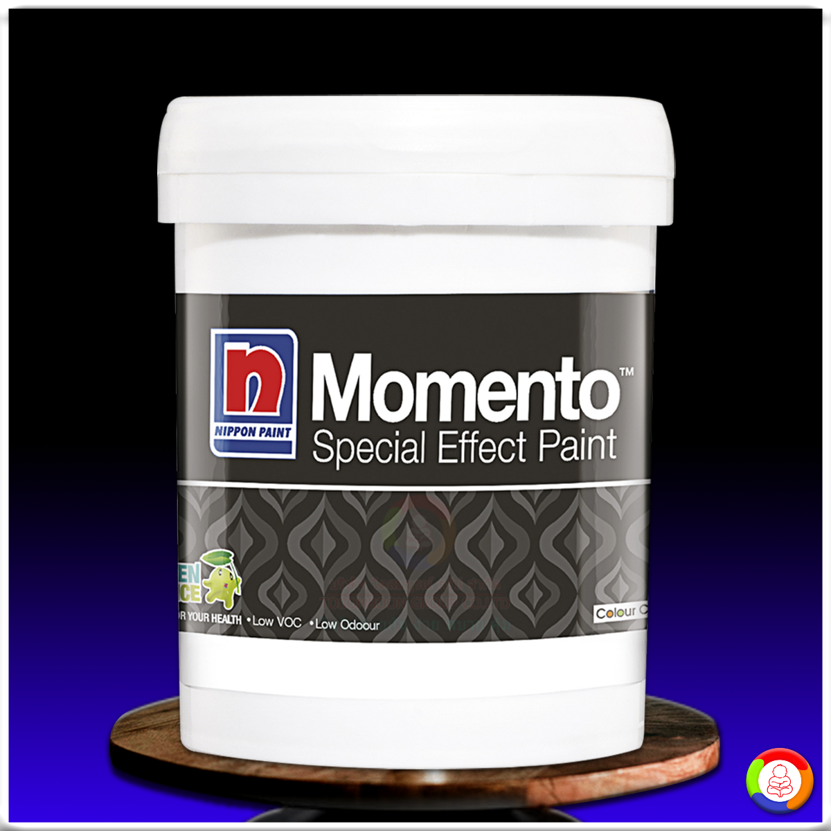 นิปปอนเพนต์ โมเมนโต้ ไพร์เมอร์ Nippon Paint Momento Primer