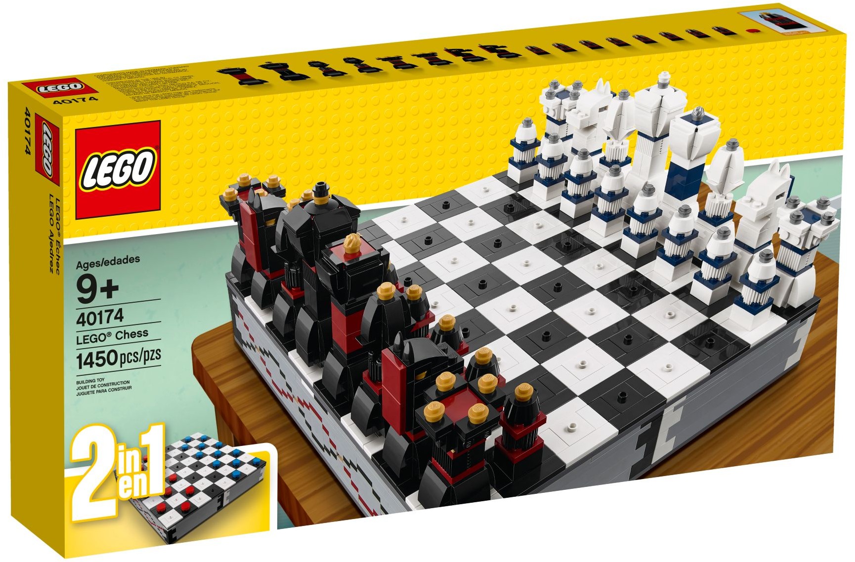 LEGO เลโก้ 40174 Chess