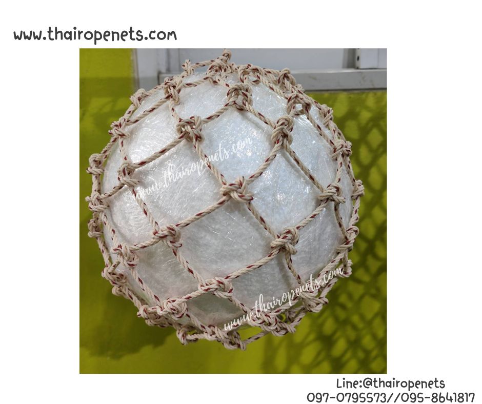 รับถักงานเชือก งานตกแต่ง งานโคมไฟ งานม่าน ทางร้านรับทำตามแบบและขนาดที่ต้องการ