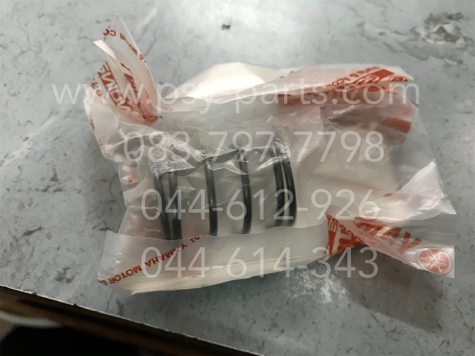 สปริงไส้กรองน้ำมัน SPARK 135, SPARK 135-I, M/SLAZ, YZF/R 15 แท้ๆ 90501-18576