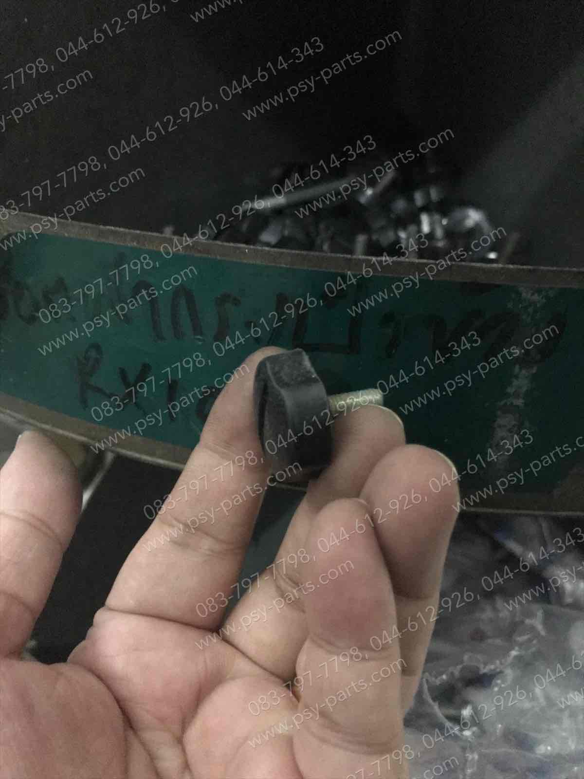 น็อตฝากระเป๋าข้าง RX 100