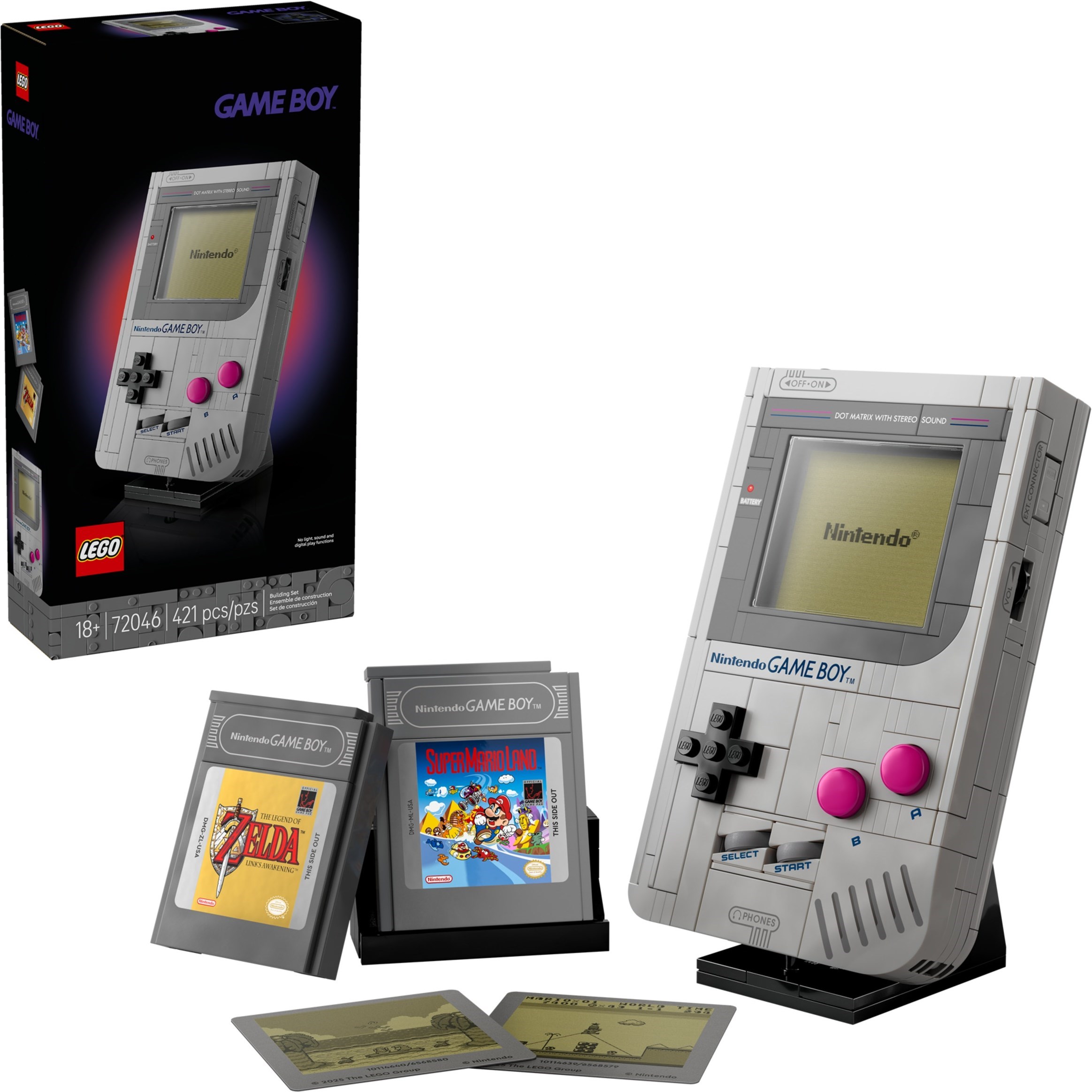 LEGO เลโก้ 72046 Game Boy