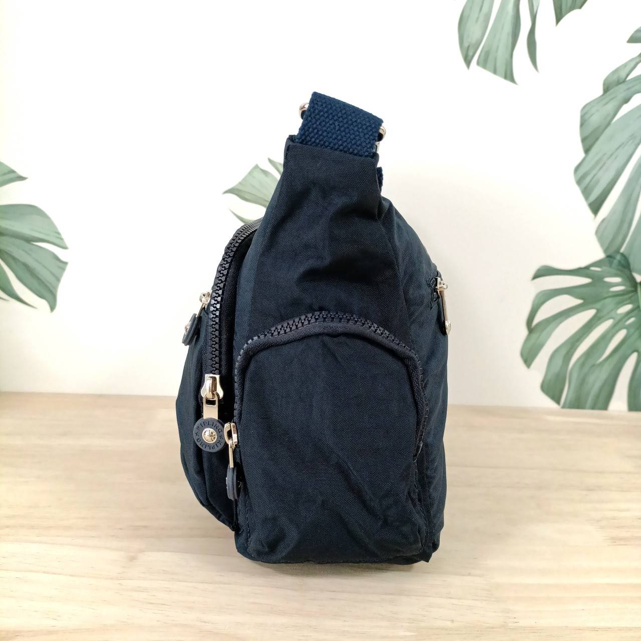 Kipling แท้ กระเป๋าคิปลิ้ง กระเป๋าoutlet GABBIE Small Crossbody bag