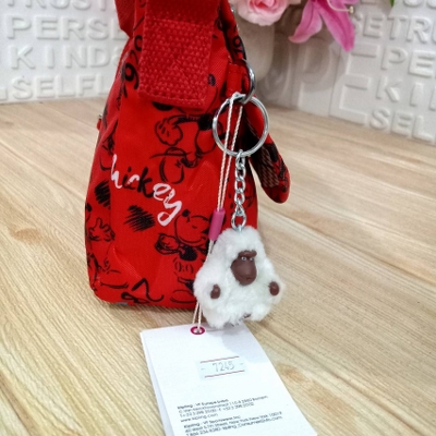 กระเป๋าสะพาย Kipling CROSSBODY BAG วินเทจอ่ะ