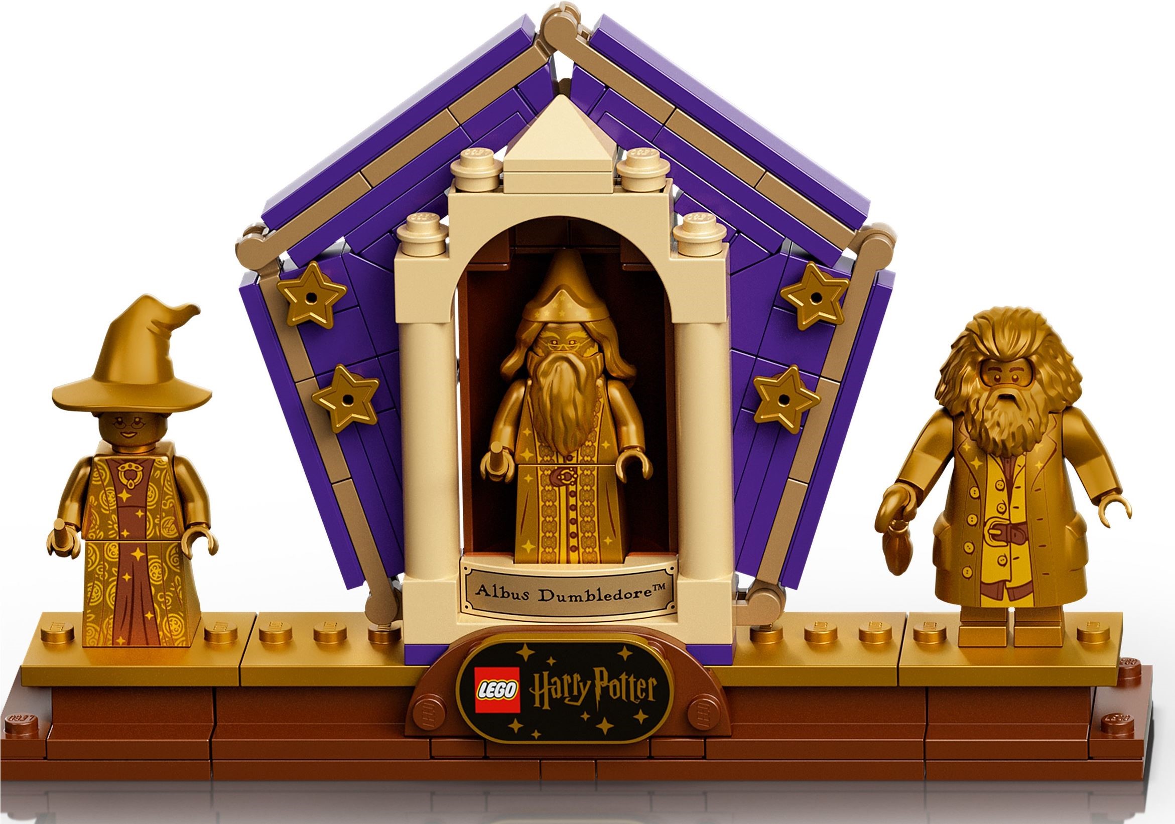 LEGO เลโก้ 76391 Hogwarts Icons Collectors' Edition