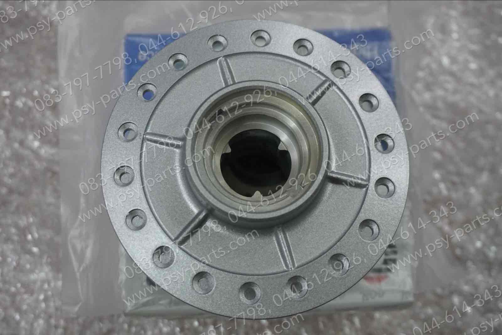 ดุมล้อหน้า WAVE ดิสก์เบรค, CELA, WAVE 100S, NICE, NICE 110, NOVA'S, NSR 150 (T) สีบรอนซ์