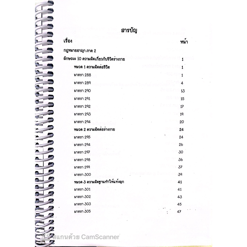 L7สรุปย่อกฎหมาย อาญา 3 ภาคความผิด / โดย : Law Note, ปัทมาพร สุวุฑฒิศาสตริน / พิมพ์ : กรกฎาคม 2565