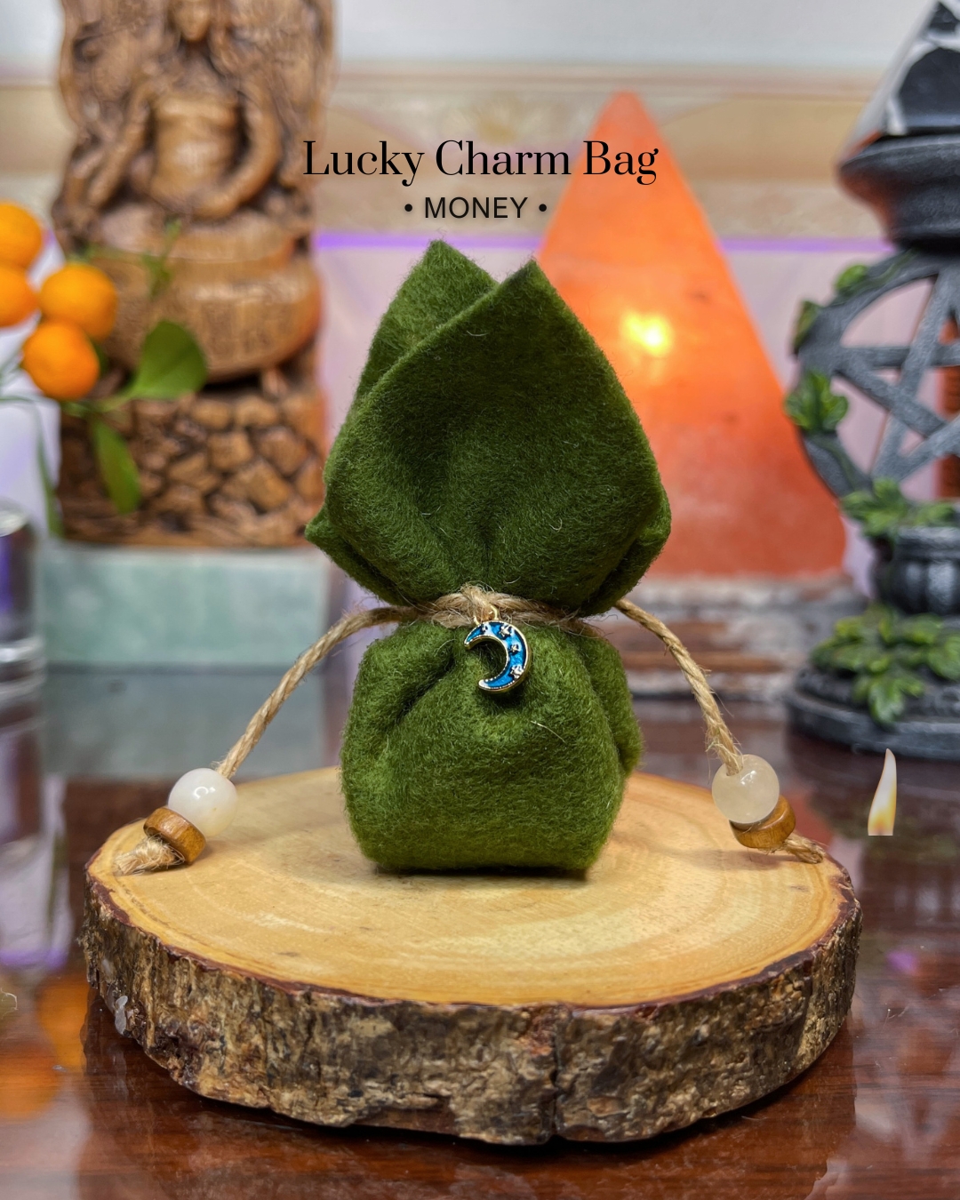 ✨Lucky Charm Bag✨
