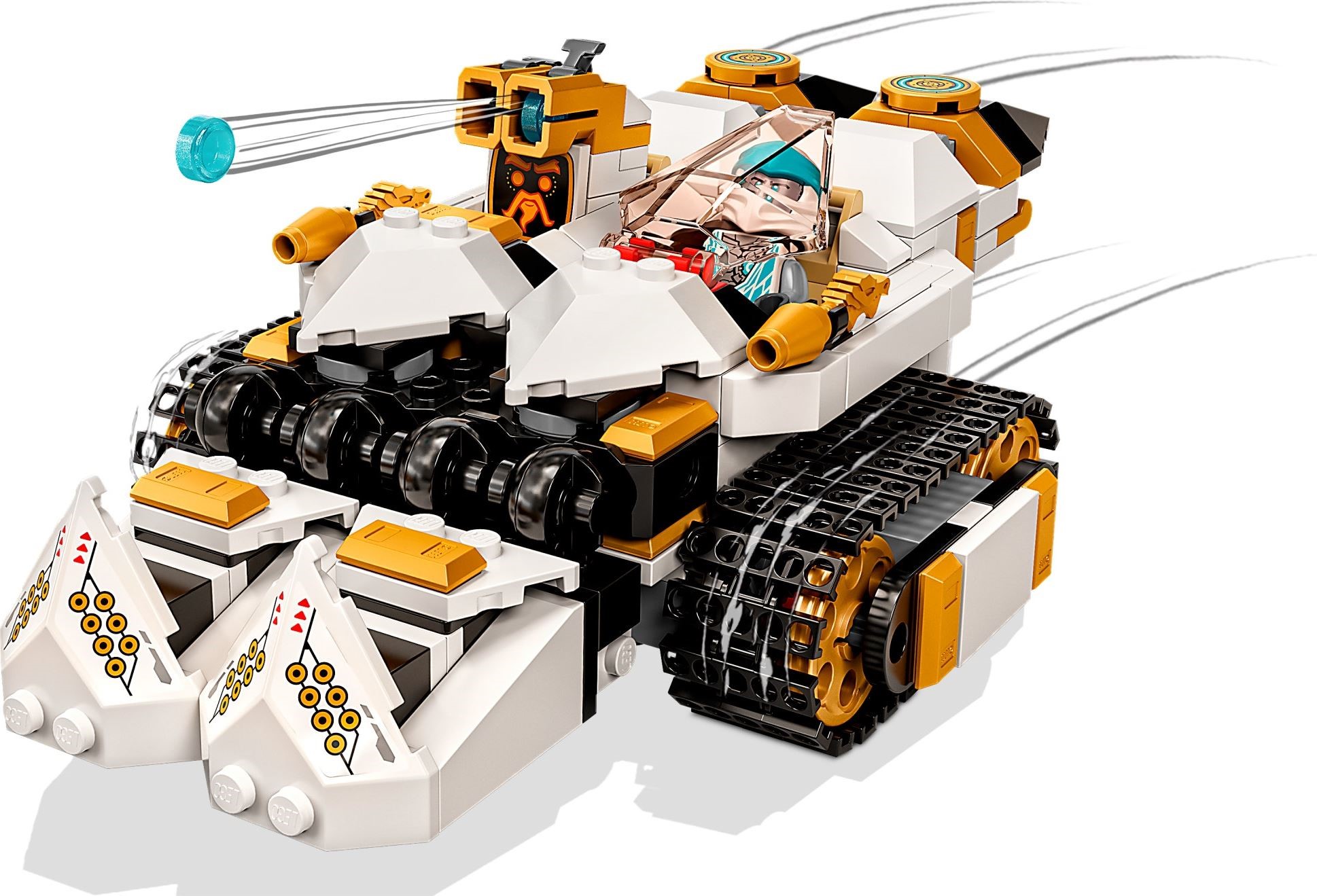 LEGO เลโก้ Ninjago 71765 Ninja Ultra Combo Mech