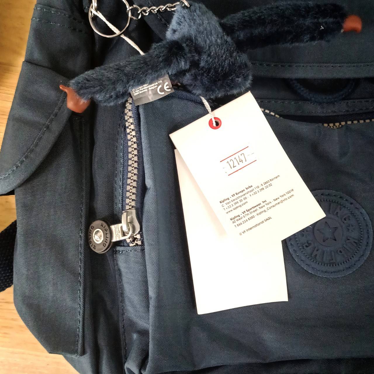 กระเป๋าเป้ Kipling City Pack Mini Backpack เป้คิปลิ้ง