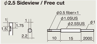 OPTEX NF-TV02