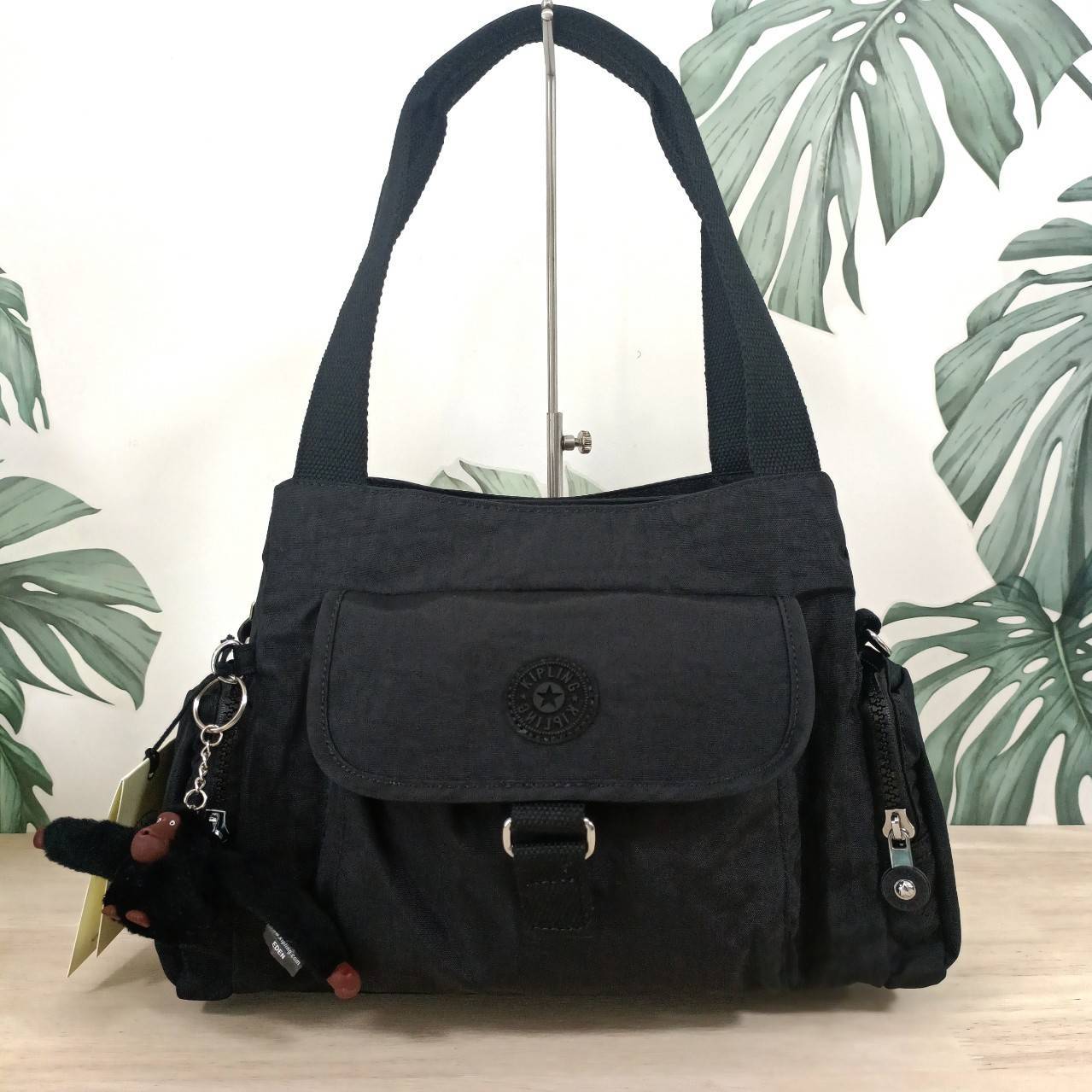 Kipling Felix กระเป๋าถือ กระเป๋าคิปลิ้ง สะพาย