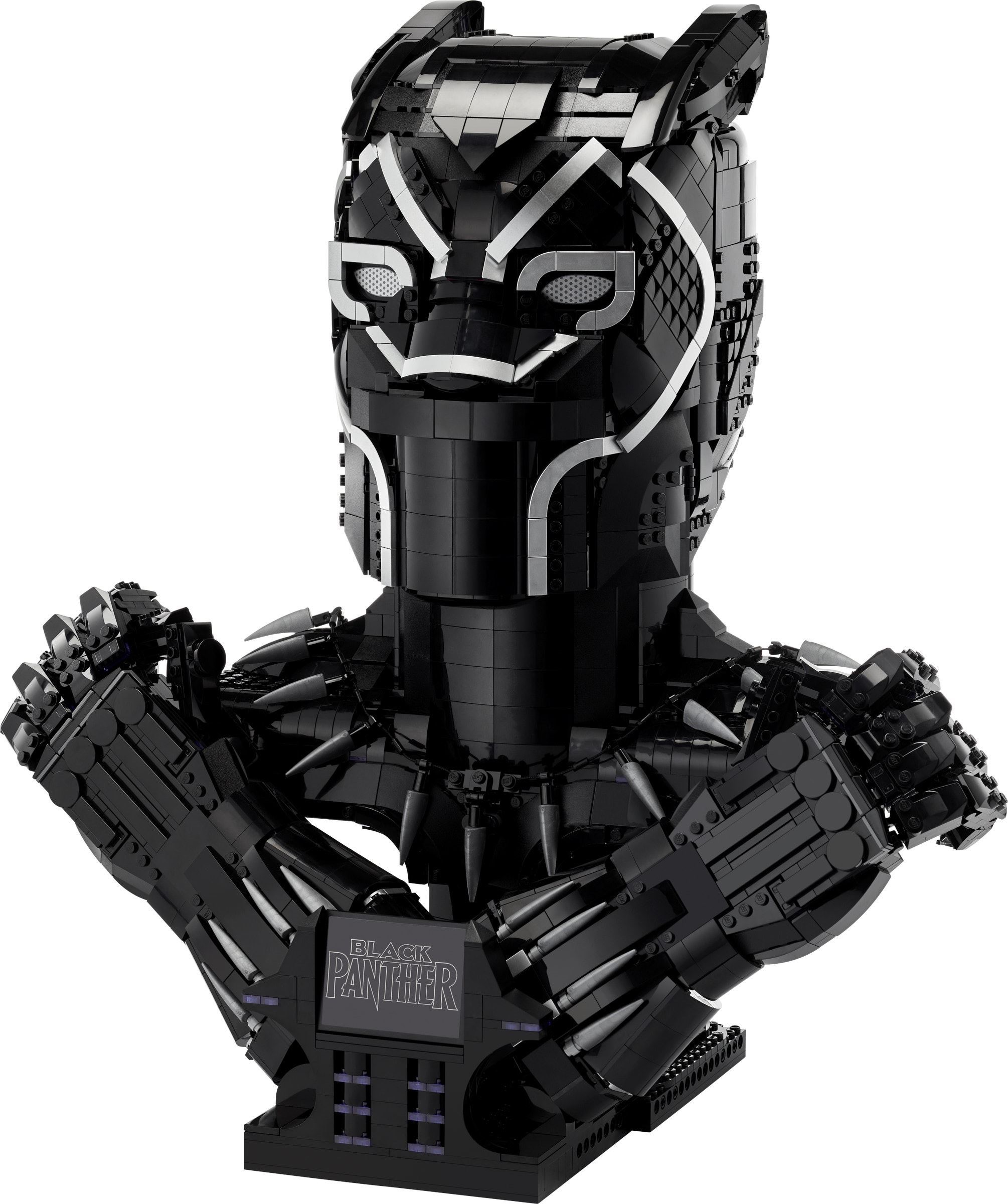 LEGO Super Heroes Marvel เลโก้ 76215 Black Panther