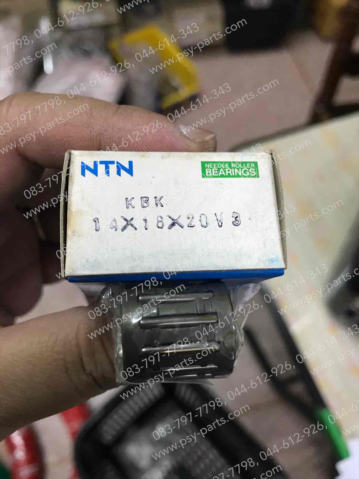 ลูกปืนสลักลูกสูบ A 100, GP 100, TR-S, TR-Z, RGV, TORA, TS 100C, TS 125